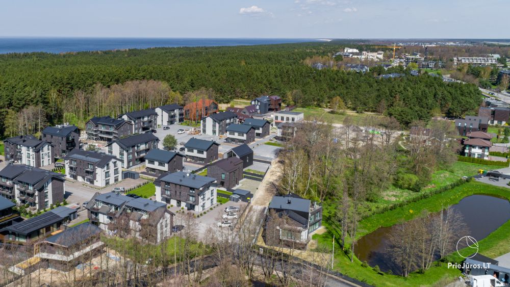 Egitos apartment in Palanga