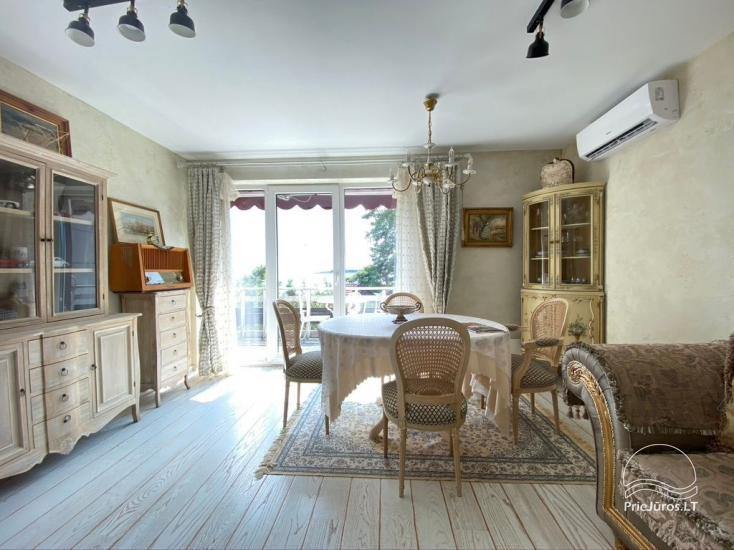Wohnung auf zwei Etagen zu vermieten in Curonian Spit, in Litauen - 1