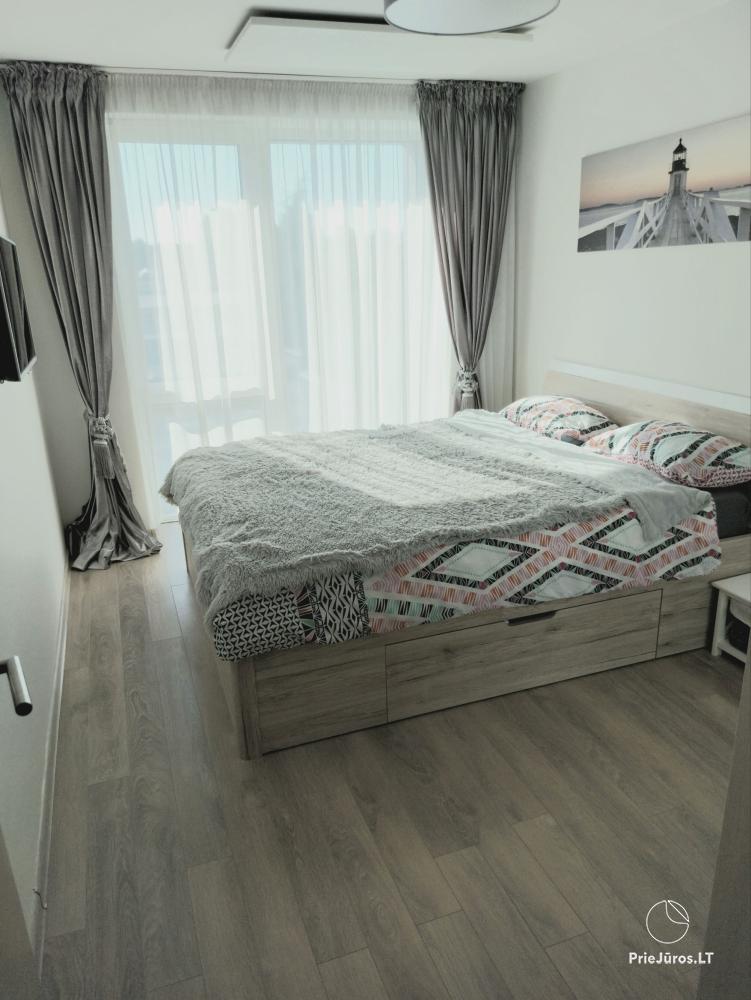 Zweizimmerwohnung zu vermieten im Zentrum von Palanga
