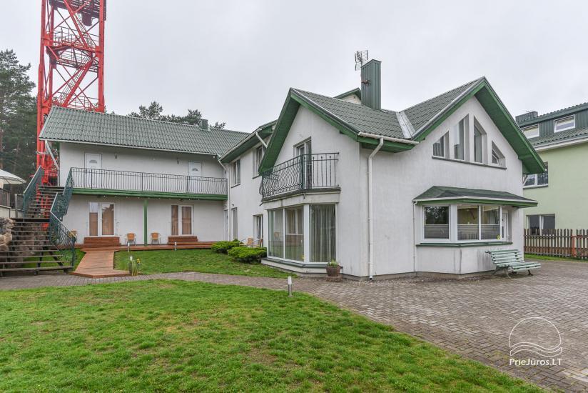 Gästehaus Prie Svyturio 10 in Sventoji - 1