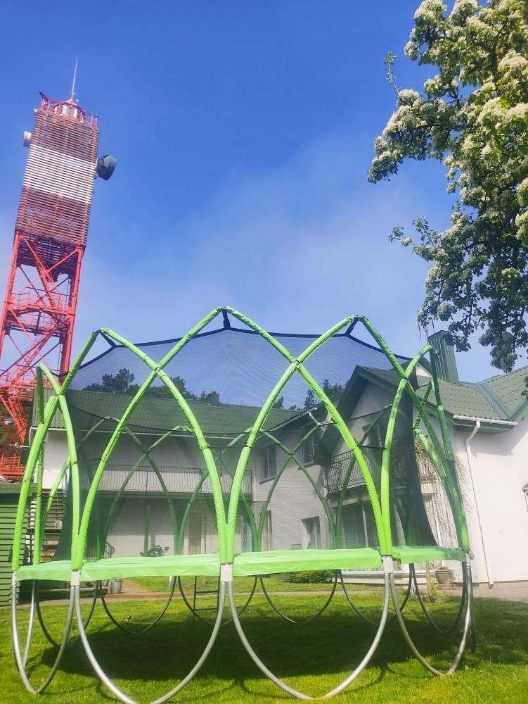 Gästehaus Prie Svyturio 10 in Sventoji