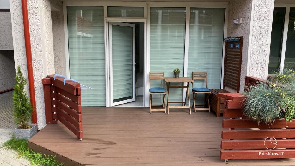 Wohnung zu vermieten in Juodkrante, Curonian Spit