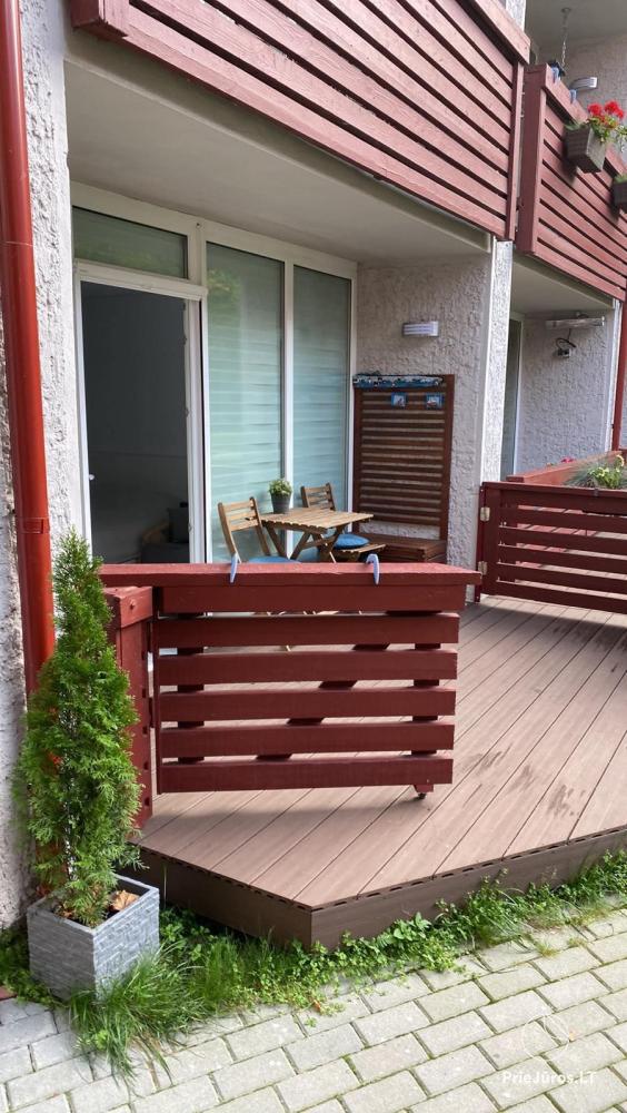 Wohnung zu vermieten in Juodkrante, Curonian Spit
