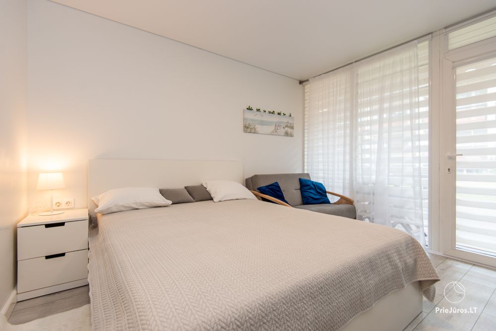 Wohnung zu vermieten in Juodkrante, Curonian Spit - 1