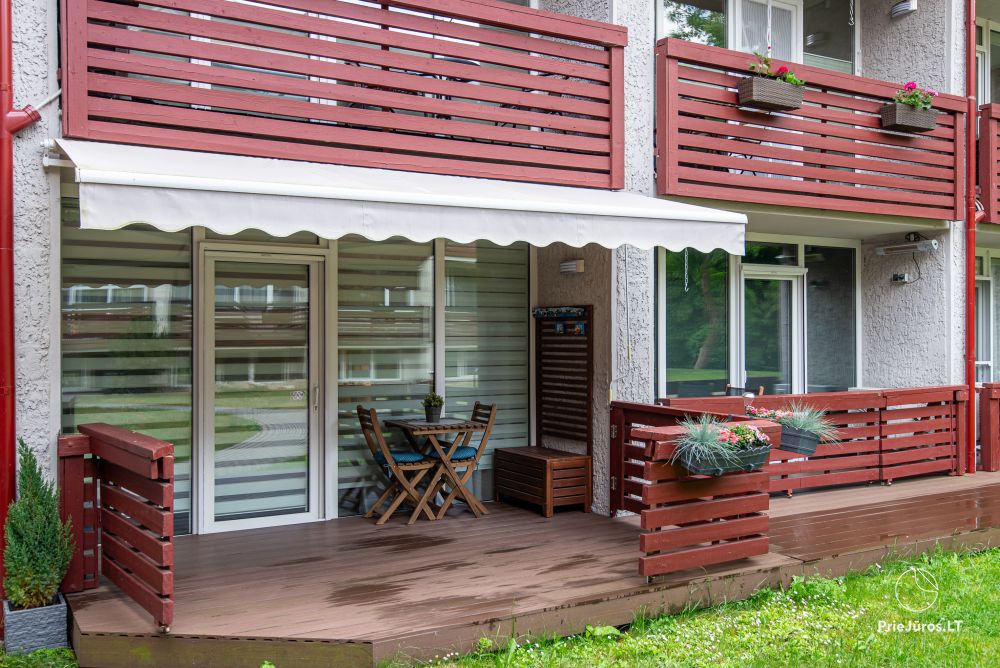 Wohnung zu vermieten in Juodkrante, Curonian Spit