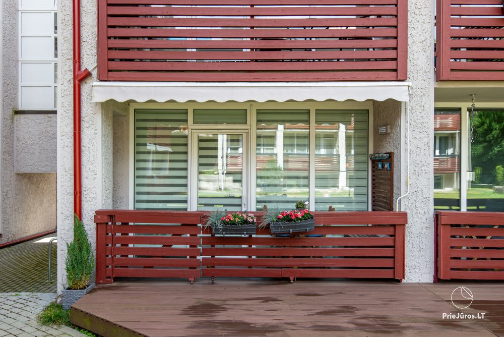 Wohnung zu vermieten in Juodkrante, Curonian Spit