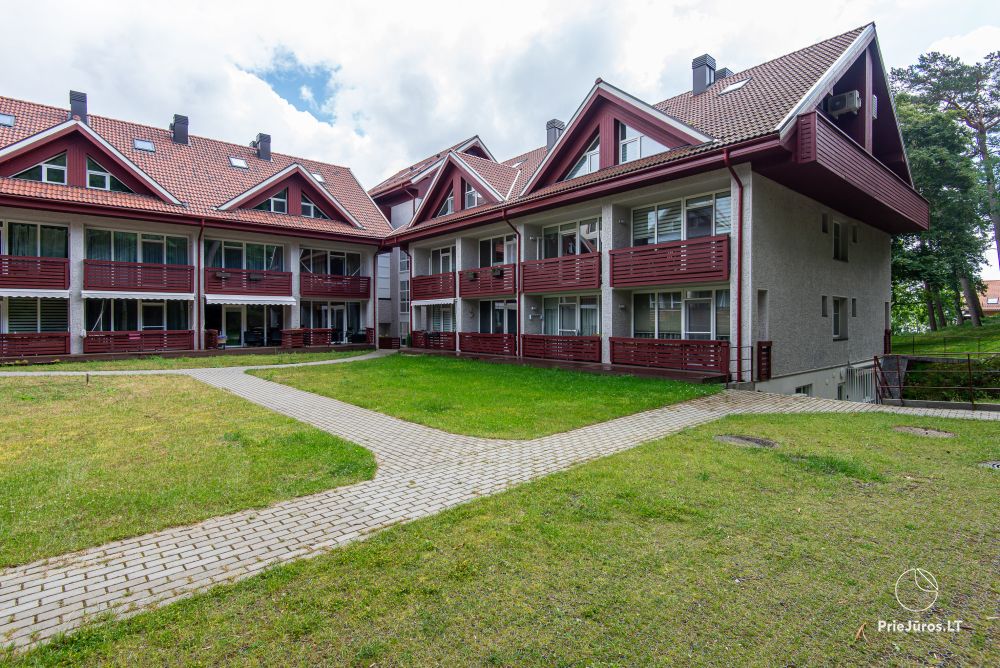 Wohnung zu vermieten in Juodkrante, Curonian Spit