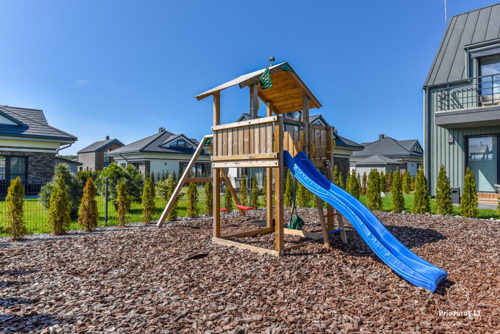 Seaside Getaway - Wohnung zu vermieten in Kunigiskiai