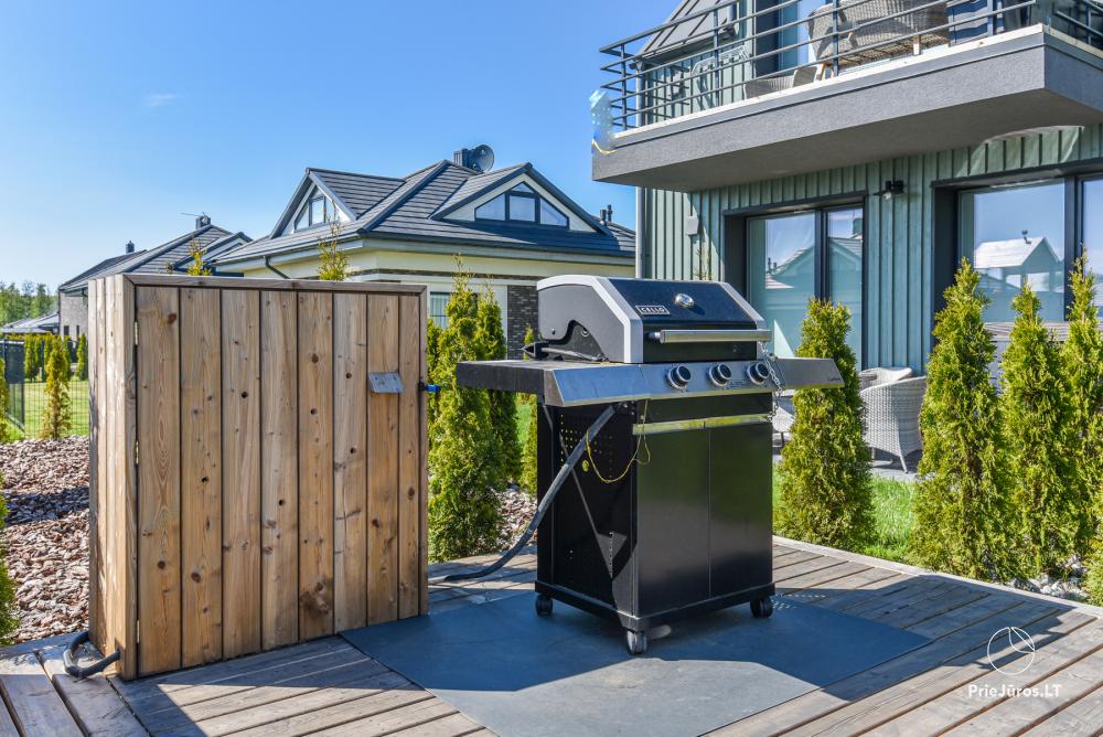 Seaside Getaway - Wohnung zu vermieten in Kunigiskiai