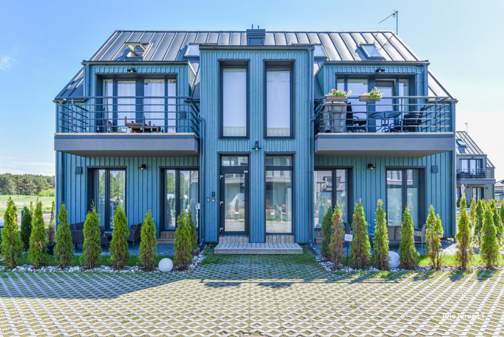 Seaside Getaway - Wohnung zu vermieten in Kunigiskiai