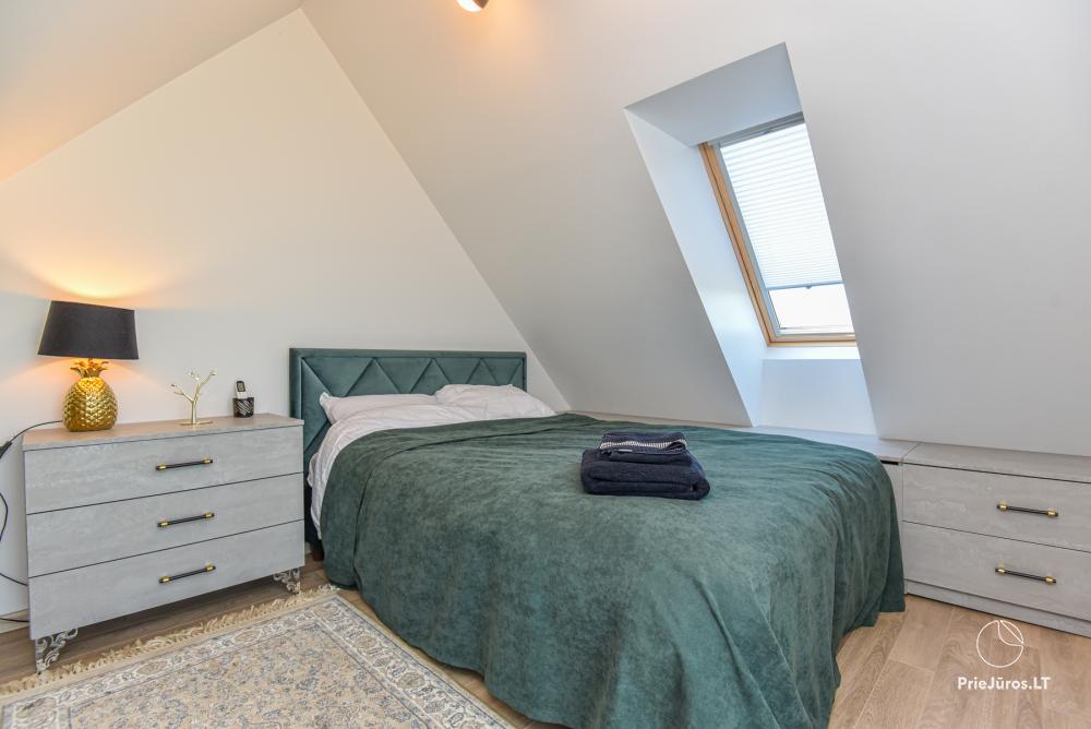 Seaside Getaway - Wohnung zu vermieten in Kunigiskiai