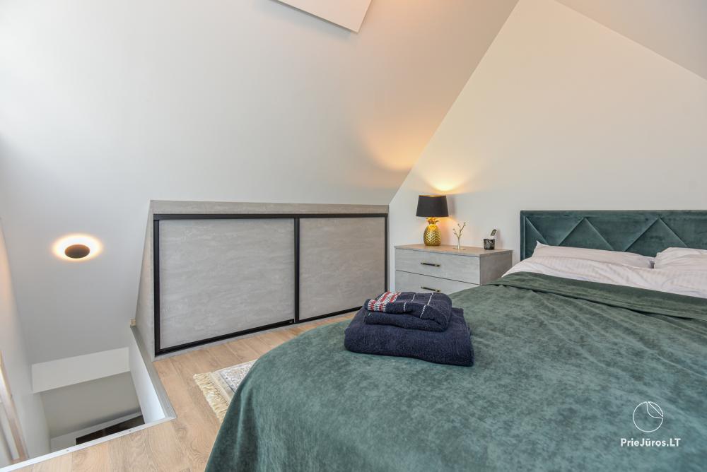 Seaside Getaway - Wohnung zu vermieten in Kunigiskiai