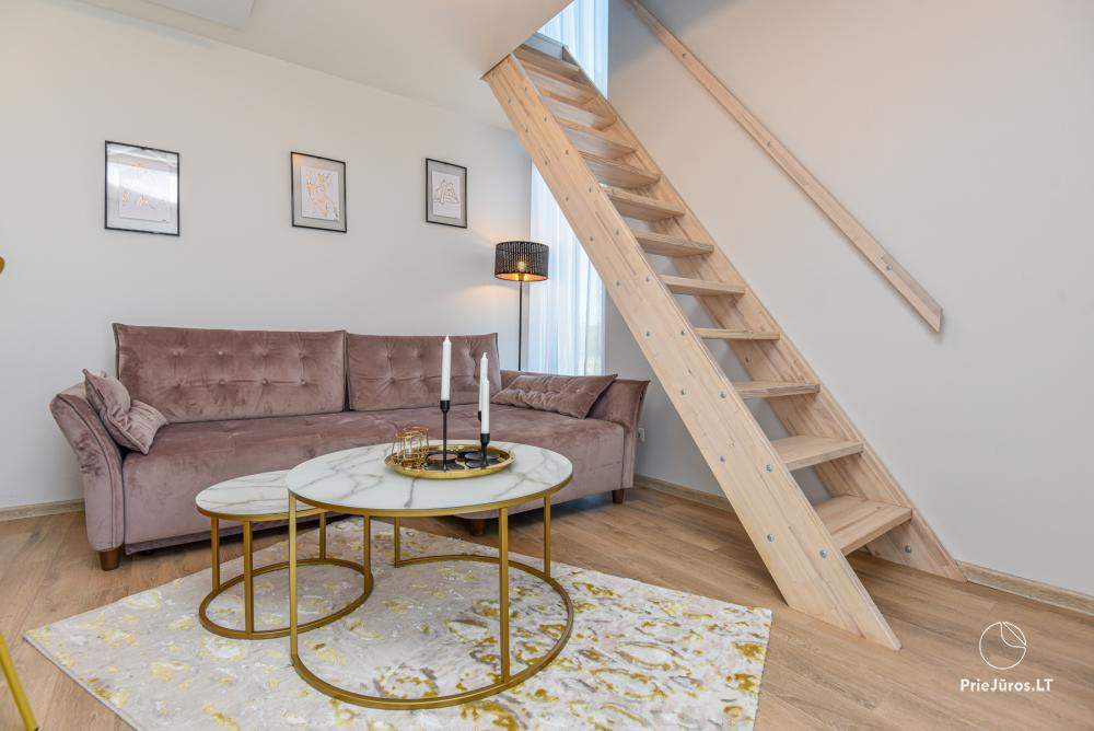 Seaside Getaway - Wohnung zu vermieten in Kunigiskiai