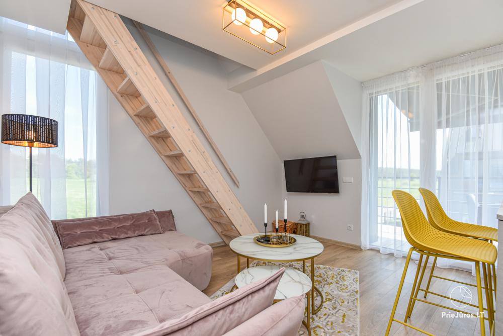 Seaside Getaway - Wohnung zu vermieten in Kunigiskiai