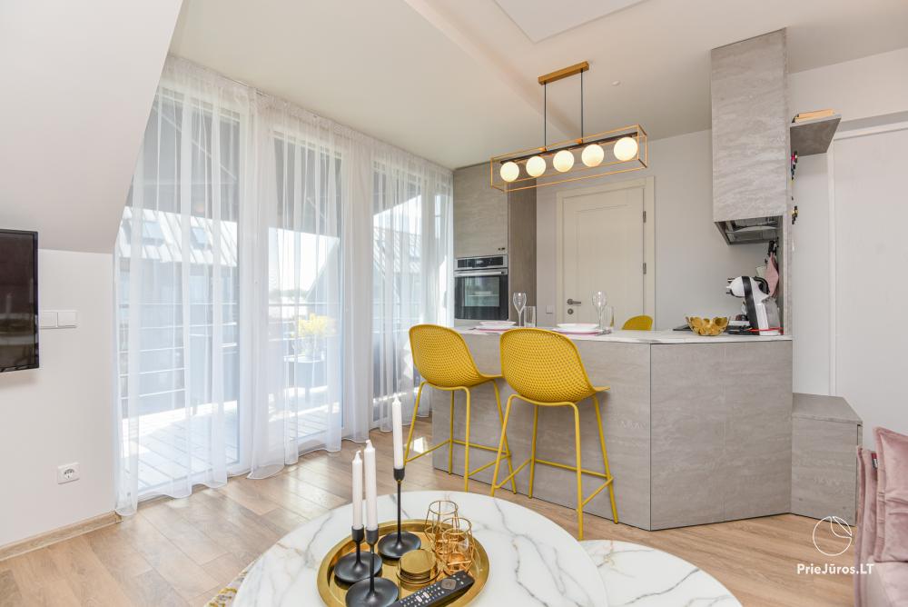 Seaside Getaway - Wohnung zu vermieten in Kunigiskiai