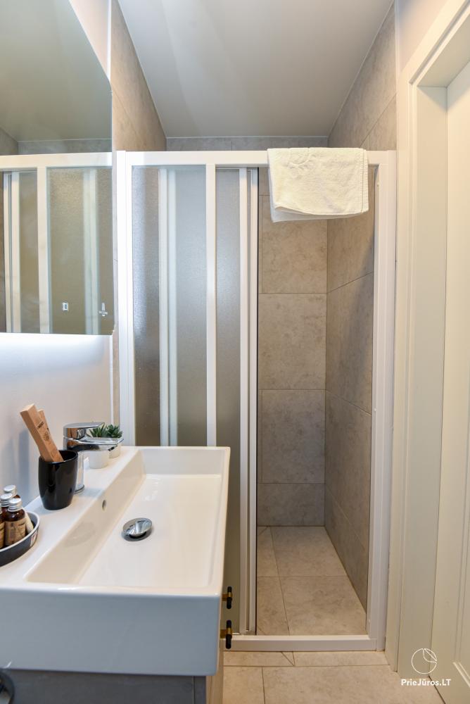 Seaside Getaway - Wohnung zu vermieten in Kunigiskiai