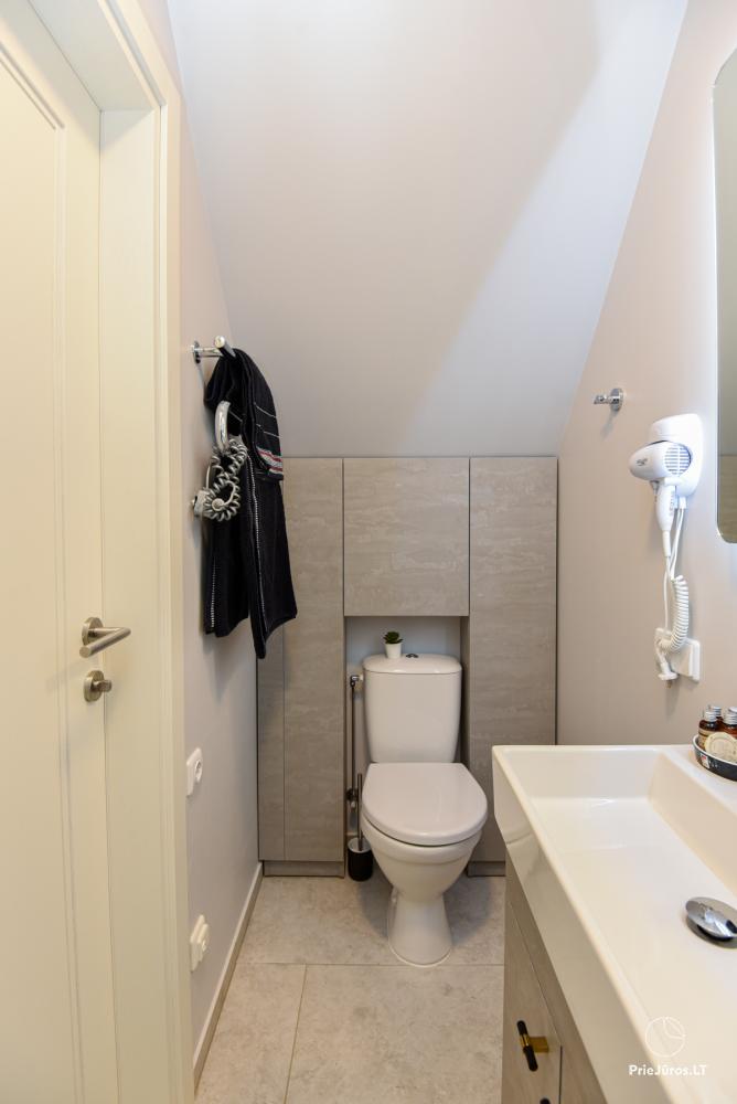 Seaside Getaway - Wohnung zu vermieten in Kunigiskiai