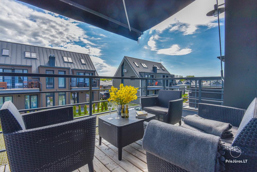 Seaside Getaway - Wohnung zu vermieten in Kunigiskiai