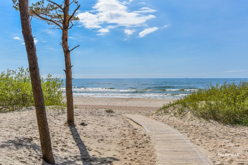 Seaside Getaway - Wohnung zu vermieten in Kunigiskiai