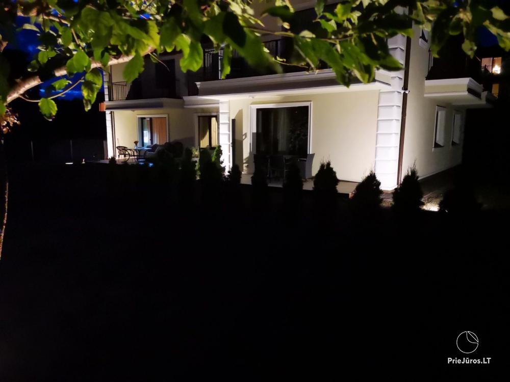 Wohnung zu vermieten Sakura_INN Palanga