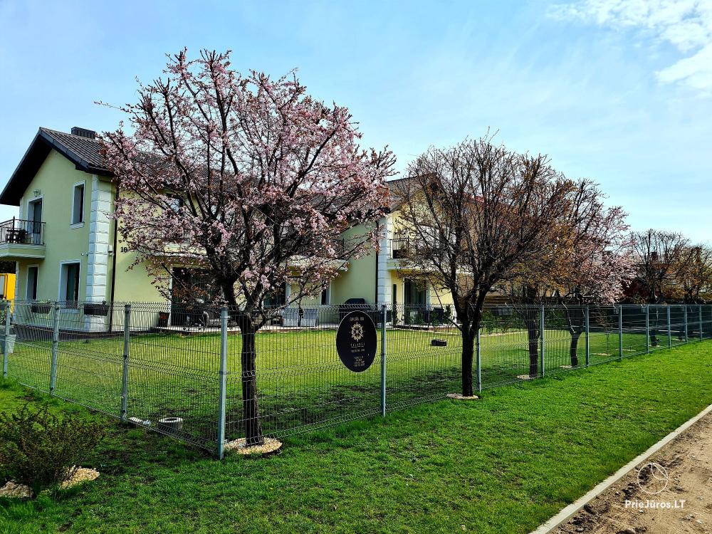Wohnung zu vermieten Sakura_INN Palanga
