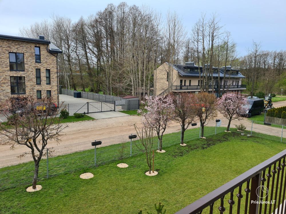 Wohnung zu vermieten Sakura_INN Palanga