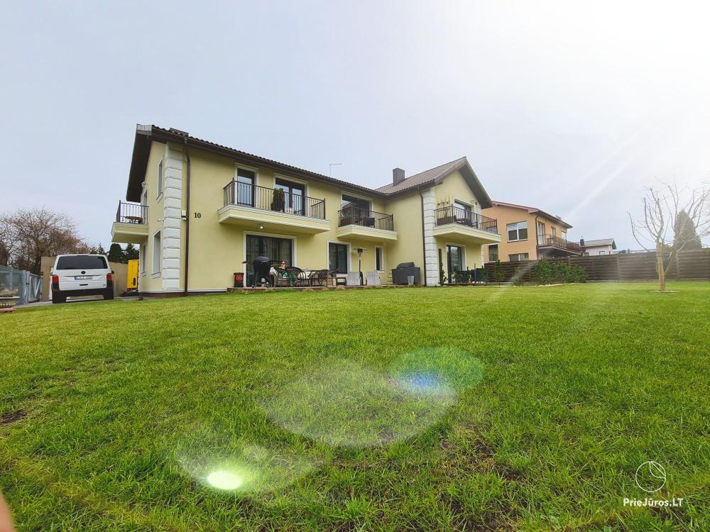 Wohnung zu vermieten Sakura_INN Palanga