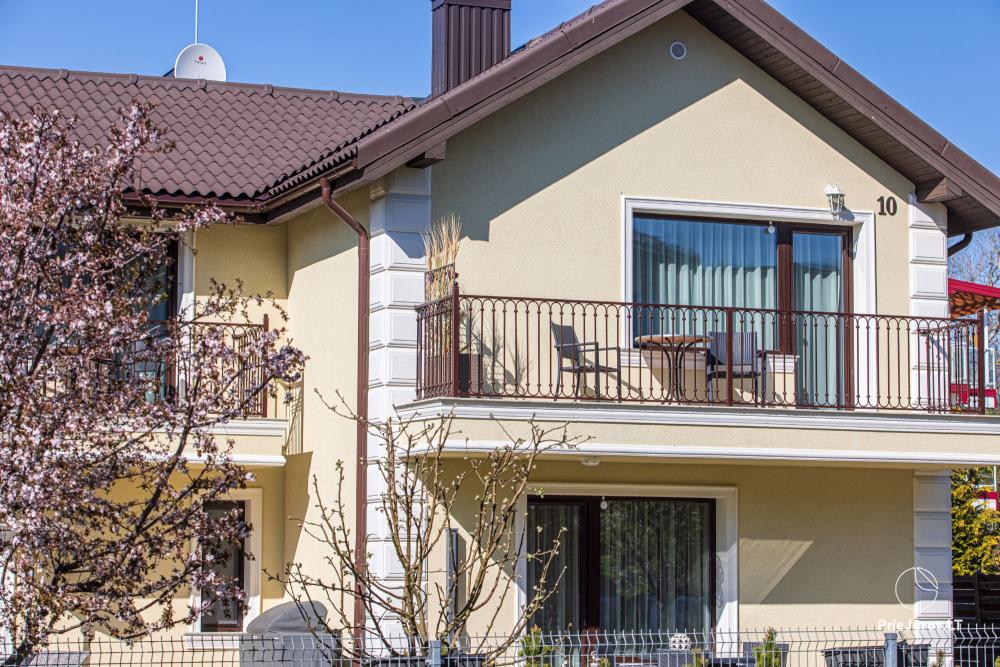 Wohnung zu vermieten Sakura_INN Palanga