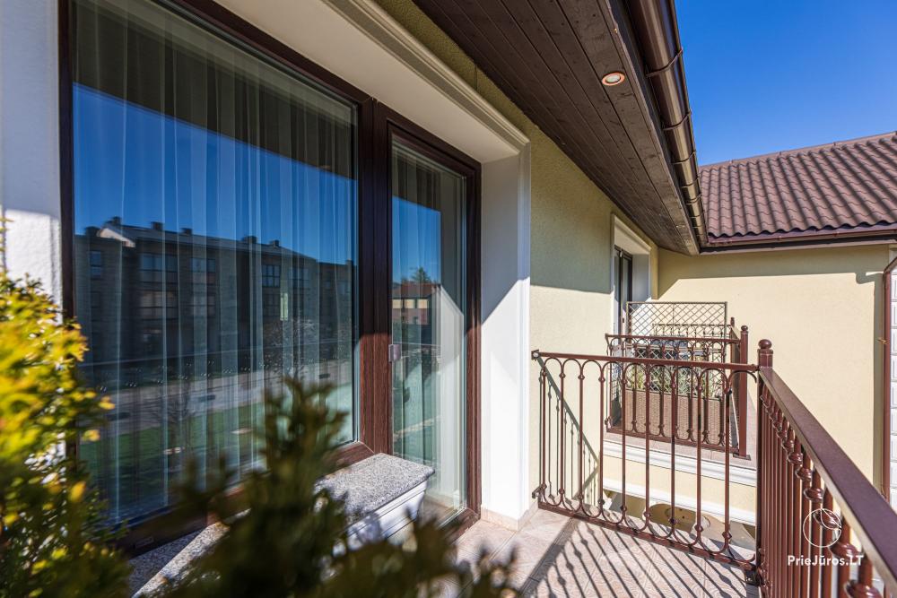 Wohnung zu vermieten Sakura_INN Palanga