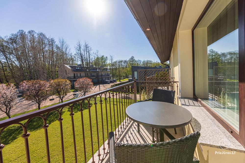 Wohnung zu vermieten Sakura_INN Palanga