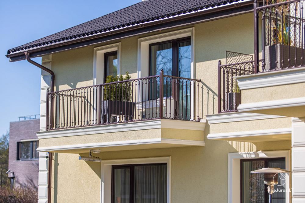 Wohnung zu vermieten Sakura_INN Palanga