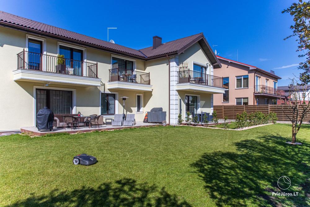 Wohnung zu vermieten Sakura_INN Palanga