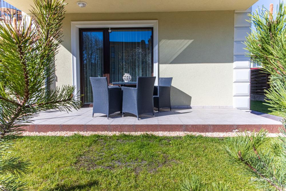 Wohnung zu vermieten Sakura_INN Palanga