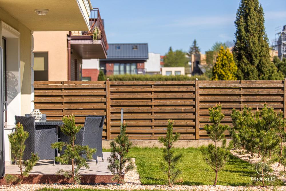 Wohnung zu vermieten Sakura_INN Palanga