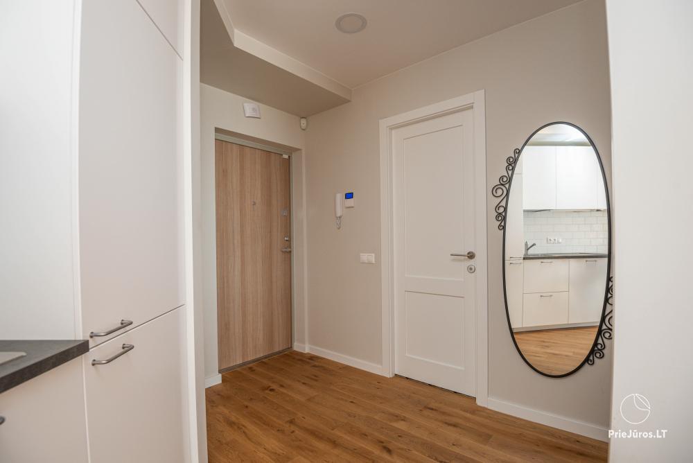 Dites Wohnung im Komplex Elija