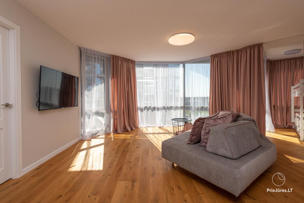 Dites Wohnung im Komplex Elija