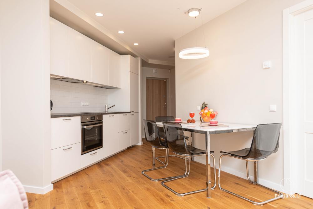 Dites Wohnung im Komplex Elija