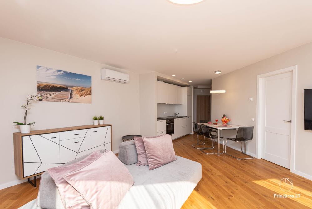 Dites Wohnung im Komplex Elija