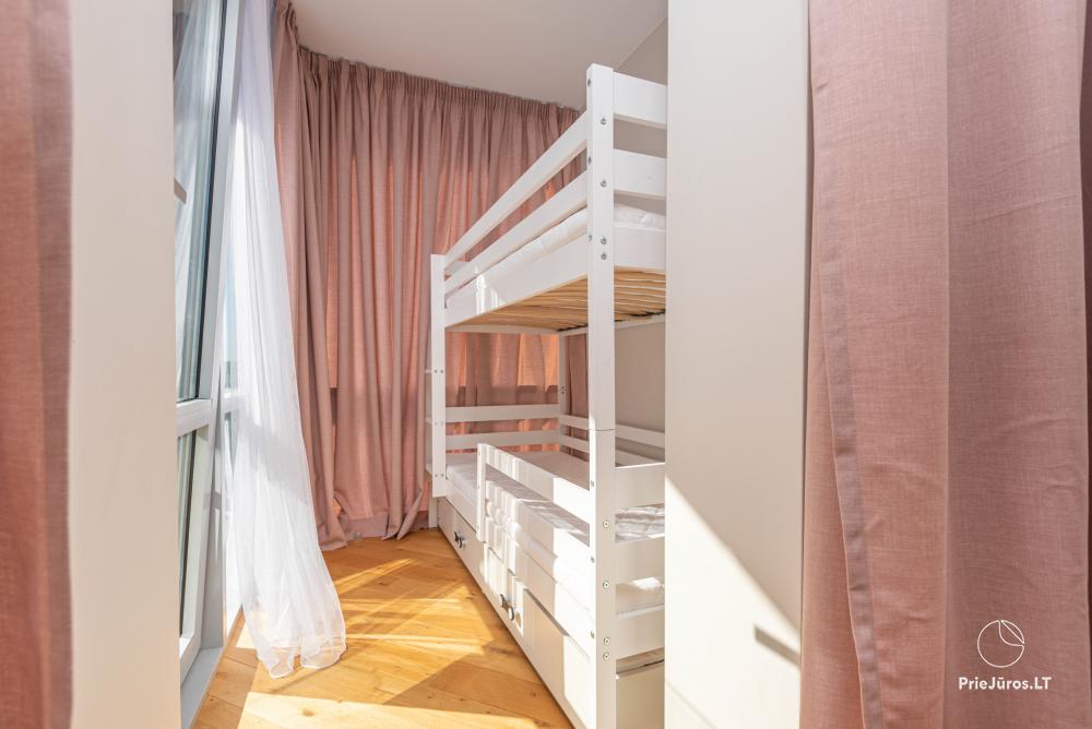 Dites Wohnung im Komplex Elija