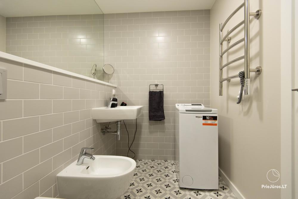Dites Wohnung im Komplex Elija