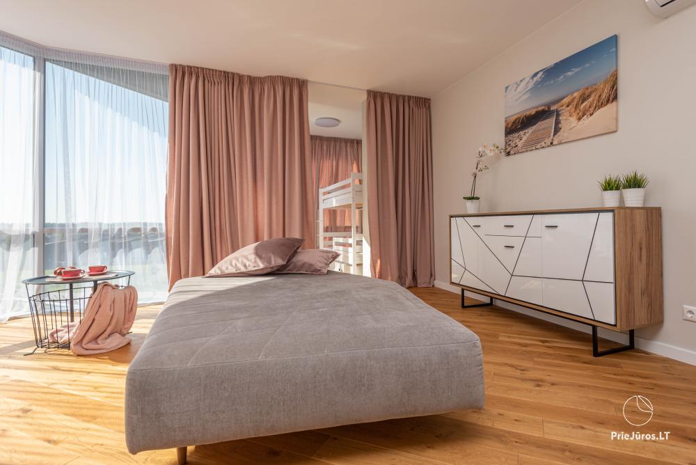 Dites Wohnung im Komplex Elija