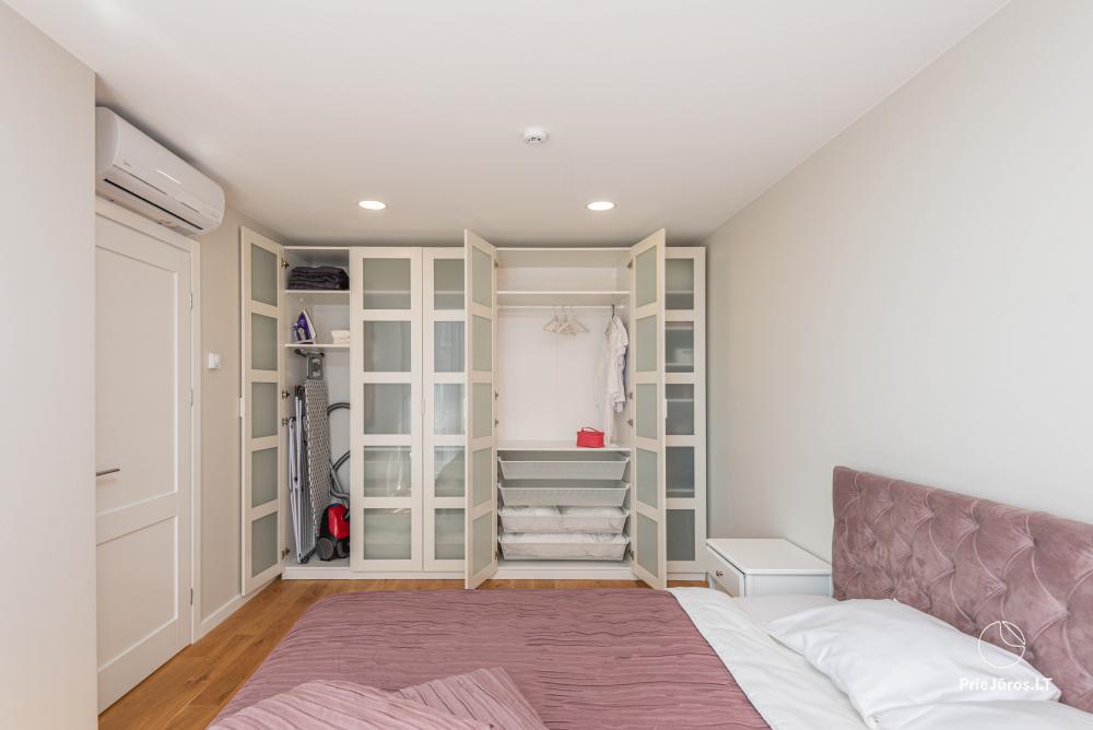 Dites Wohnung im Komplex Elija