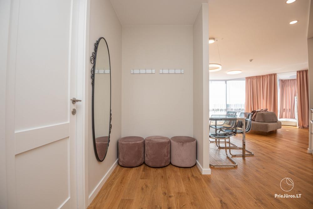 Dites Wohnung im Komplex Elija