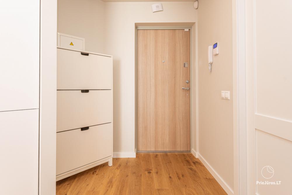 Dites Wohnung im Komplex Elija