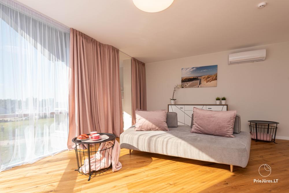 Dites Wohnung im Komplex Elija
