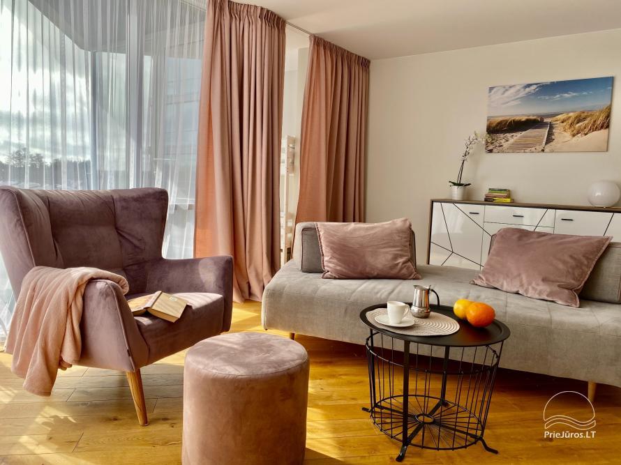 Dites Wohnung im Komplex Elija - 1