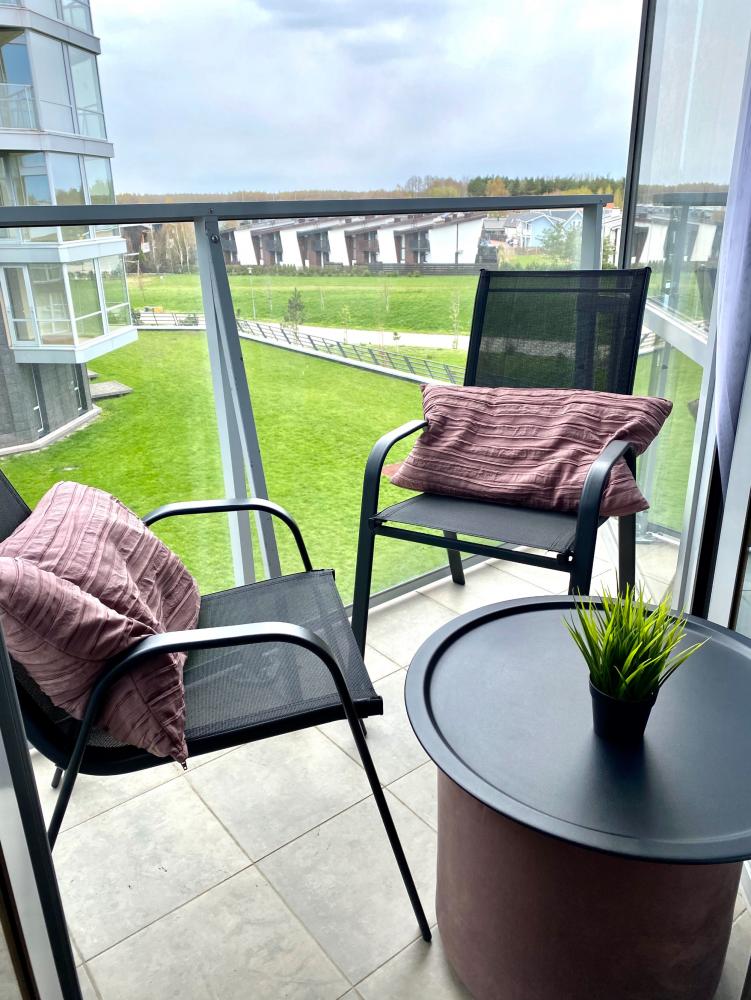 Dites Wohnung im Komplex Elija