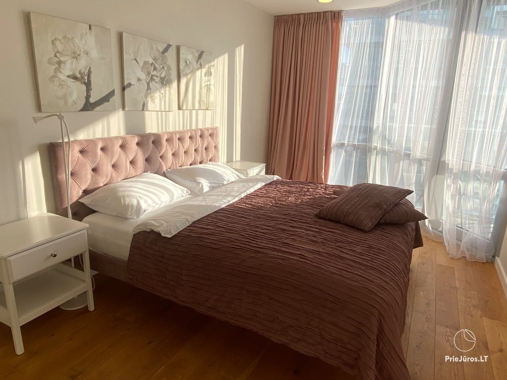 Dites Wohnung im Komplex Elija