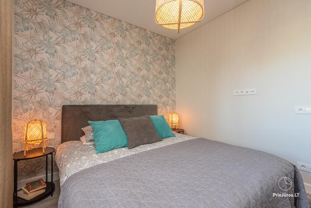 Žalia kopa - Wohnung zu vermieten in Palanga, in Kunigiskiai