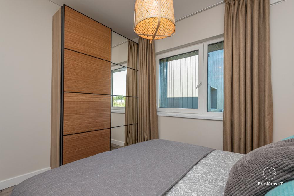 Žalia kopa - Wohnung zu vermieten in Palanga, in Kunigiskiai